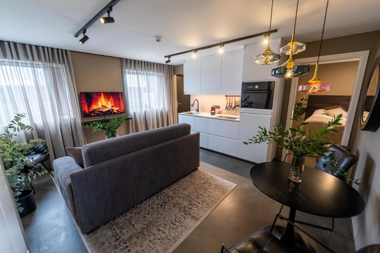 Keflavik Luxury Apartment - Kla Luaran gambar